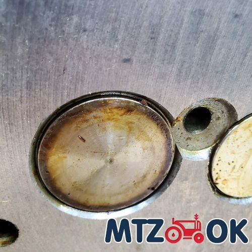 Головка блока дв.Д 240.243 в сб. с клап. (пр-во ММЗ) 240-1003012-А1 Головка блока дв.Д 240.243 в сб. с клап. (пр-во ММЗ) 240-1003012-А1