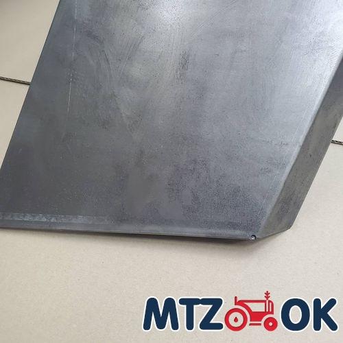 Крыло заднее МТЗ УК 1.5мм левое 80-8404010 Крыло заднее МТЗ УК 1.5мм левое 80-8404010