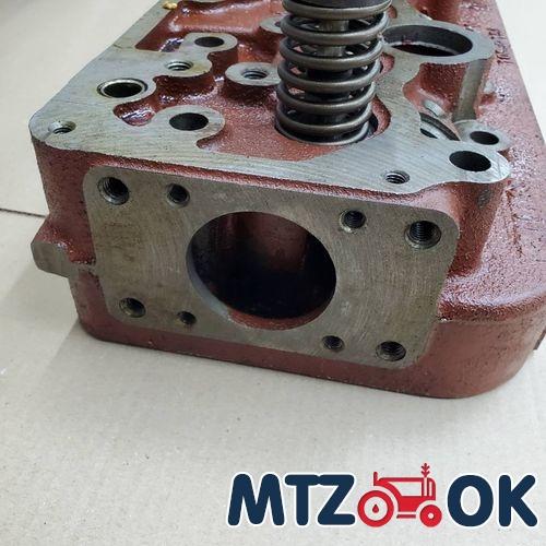 Головка блока дв.Д 240.243 в сб. с клап. (пр-во ММЗ) 240-1003012-А1 Головка блока дв.Д 240.243 в сб. с клап. (пр-во ММЗ) 240-1003012-А1