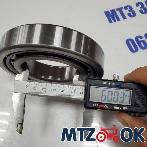 Подшипник NJ212(42212) роликовый открытый в стакан заднего моста 60х110х22 СКФ(SKF) Подшипник NJ212(42212) роликовый открытый в стакан заднего моста 60х110х22 СКФ(SKF)