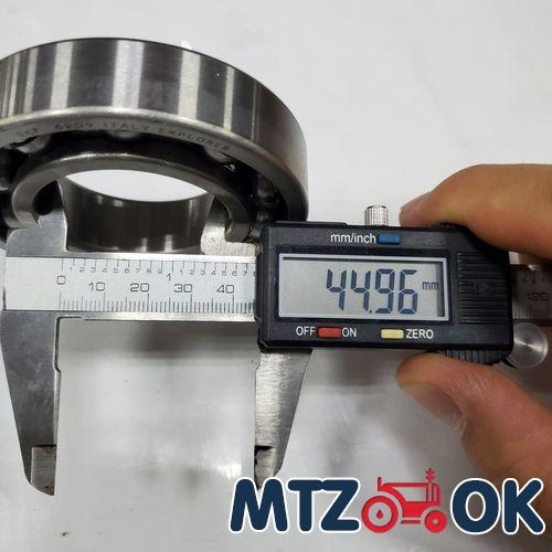 Подшипник 6310 (60310А) шариковый открытый 50х110х27 СКФ(SKF) Подшипник 6310 (60310А) шариковый открытый 50х110х27 СКФ(SKF)