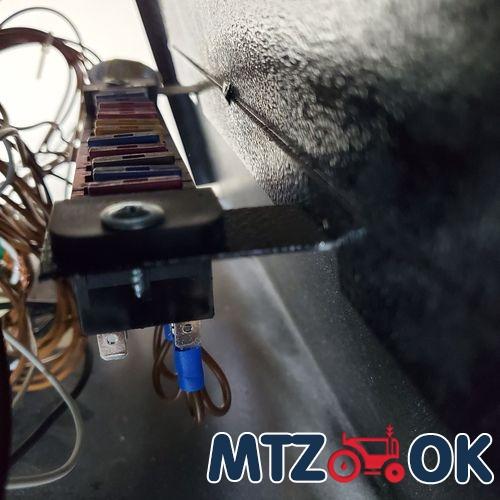 Щиток приборов МТЗ УК н/о в сборе (4+1) 80-3805010-Д2 Щиток приборов МТЗ УК н/о в сборе (4+1) 80-3805010-Д2