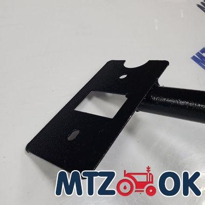 Прижим пола кабины МТЗ левый (пр-во Украина) 80-6702348 Прижим пола кабины МТЗ левый (пр-во Украина) 80-6702348