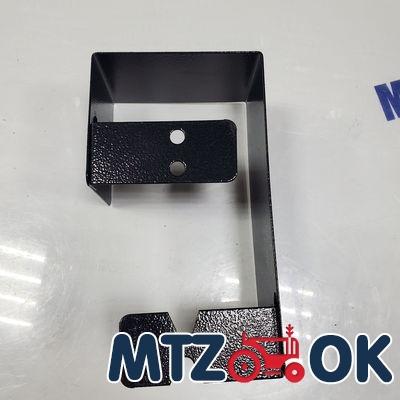 Кронштейн фонаря переднего МТЗ УК правый (пр-во Украина) Н80-3712040 Кронштейн фонаря переднего МТЗ УК правый (пр-во Украина) Н80-3712040