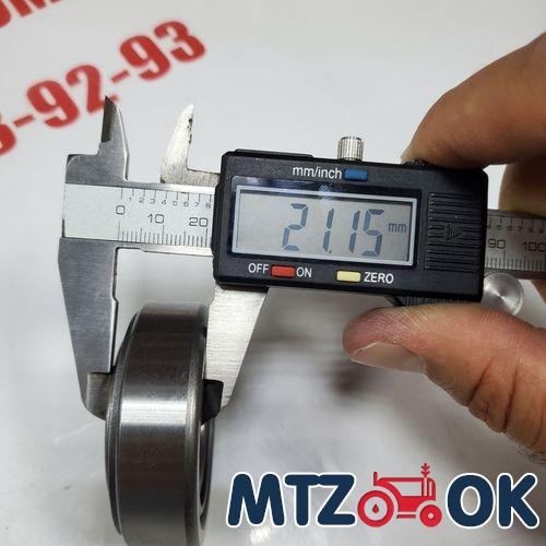 Подшипник 32307 (7607) роликовый открытого типа в гл. передачу ПВМ 52-2302010-Р 35х80х32.75 KINEX Подшипник 32307 (7607) роликовый открытого типа в гл. передачу ПВМ 52-2302010-Р 35х80х32.75 KINEX