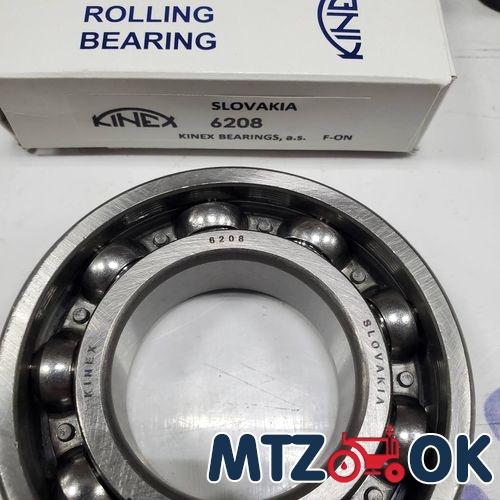 Набор подшипников СКФ(SKF) для ВОМ МТЗ (8шт) (пр-во СКФ(SKF) Набор подшипников СКФ(SKF) для ВОМ МТЗ (8шт) (пр-во СКФ(SKF)