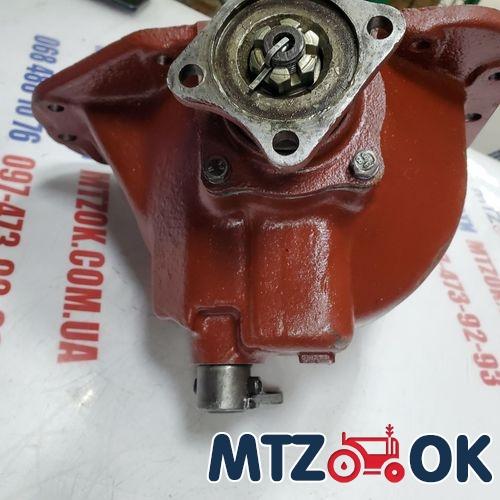 Стакан фильтра топливного грубой очистки МТЗ 240-1105020 Стакан фильтра топливного грубой очистки МТЗ 240-1105020