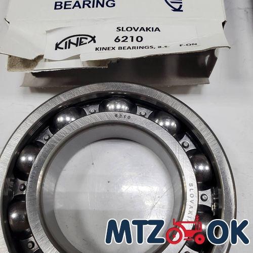 Набор подшипников СКФ(SKF) для ВОМ МТЗ (8шт) (пр-во СКФ(SKF) Набор подшипников СКФ(SKF) для ВОМ МТЗ (8шт) (пр-во СКФ(SKF)