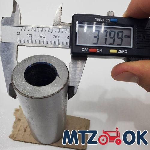 Палец поршневой Д 240, 245 d=38мм (пр-во Харьков) 50-1004042-А1 Палец поршневой Д 240, 245 d=38мм (пр-во Харьков) 50-1004042-А1