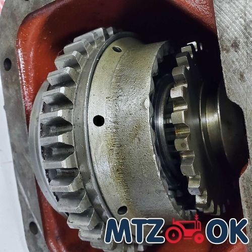 Стакан фильтра топливного грубой очистки МТЗ 240-1105020 Стакан фильтра топливного грубой очистки МТЗ 240-1105020