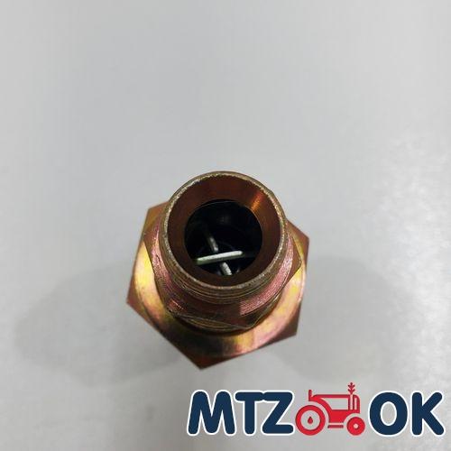 Трубка манометра масла (медная) (пр-во Украина) 70-3801080 Трубка манометра масла (медная) (пр-во Украина) 70-3801080