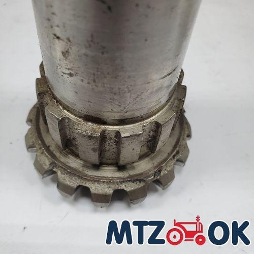 Корпус фильтра ФТ-020 с кронштейном (пр-во ММЗ) 245-1117010-Г Корпус фильтра ФТ-020 с кронштейном (пр-во ММЗ) 245-1117010-Г