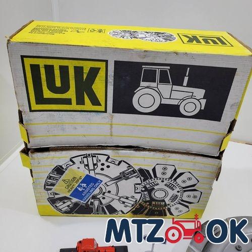 Диск сцепл. нажимной МТЗ 80.82 в сб.(диск, корзина) (лепестковый)(пр-во LUK, Германия) 6333087-09 Диск сцепл. нажимной МТЗ 80.82 в сб.(диск, корзина) (лепестковый)(пр-во LUK, Германия) 6333087-09