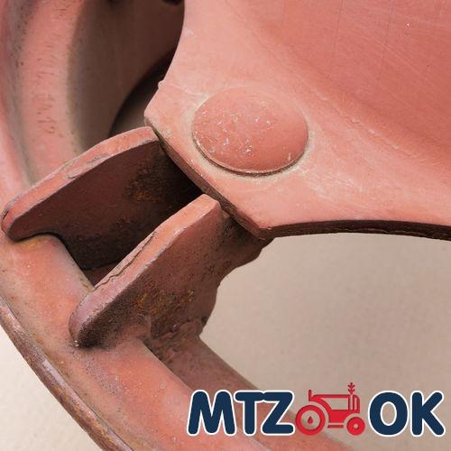 Шланг с внутренним диаметром D=27мм (пог.м) резина (гидросистемы) Шланг с внутренним диаметром D=27мм (пог.м) резина (гидросистемы)