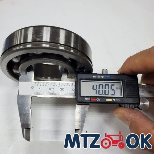 Подшипник 32307 (7607) роликовый открытого типа в гл. передачу ПВМ 52-2302010-Р 35х80х32.75 KINEX Подшипник 32307 (7607) роликовый открытого типа в гл. передачу ПВМ 52-2302010-Р 35х80х32.75 KINEX