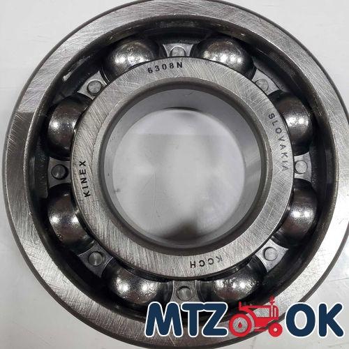 Подшипник 32307 (7607) роликовый открытого типа в гл. передачу ПВМ 52-2302010-Р 35х80х32.75 KINEX Подшипник 32307 (7607) роликовый открытого типа в гл. передачу ПВМ 52-2302010-Р 35х80х32.75 KINEX