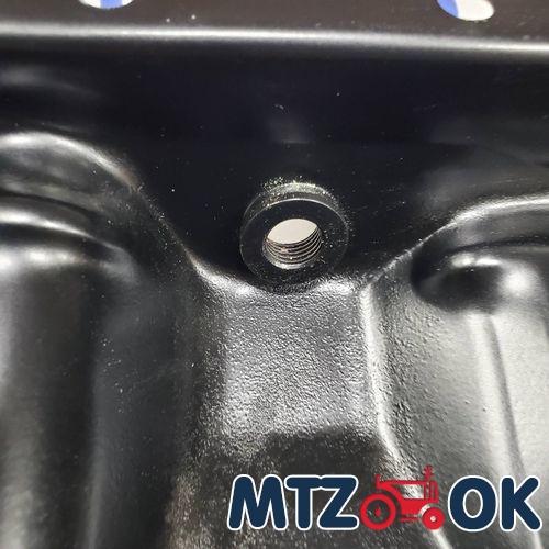 Палец раскоса верхний МТЗ (пр-во ВЗТЗЧ) 50-4605076 Палец раскоса верхний МТЗ (пр-во ВЗТЗЧ) 50-4605076