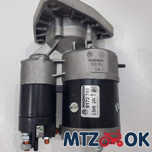 Зеркало боковое ГАЗ 300х180 сферич. (с подогр.) <ДК> DK-8206 Зеркало боковое ГАЗ 300х180 сферич. (с подогр.) <ДК> DK-8206