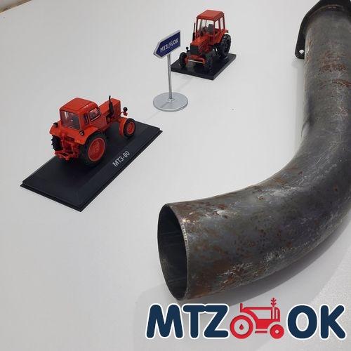 Трубка подвода воздуха (пр-во ММЗ) 240-1003260 Трубка подвода воздуха (пр-во ММЗ) 240-1003260