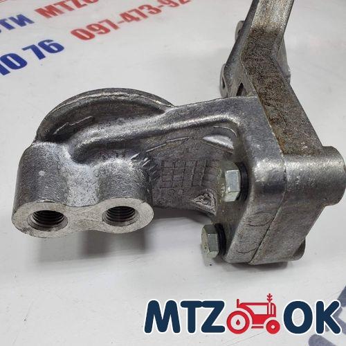 Корпус фильтра ФТ-020 с кронштейном (пр-во ММЗ) 245-1117010-Г Корпус фильтра ФТ-020 с кронштейном (пр-во ММЗ) 245-1117010-Г