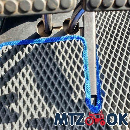 Коврик пола кабины МТЗ УК ЕВА №3 быстросъемный вариант на резиновый цельный коврик с бортиками (пр-во Украина) Коврик пола кабины МТЗ УК ЕВА №3 быстросъемный вариант на резиновый цельный коврик с бортиками (пр-во Украина)