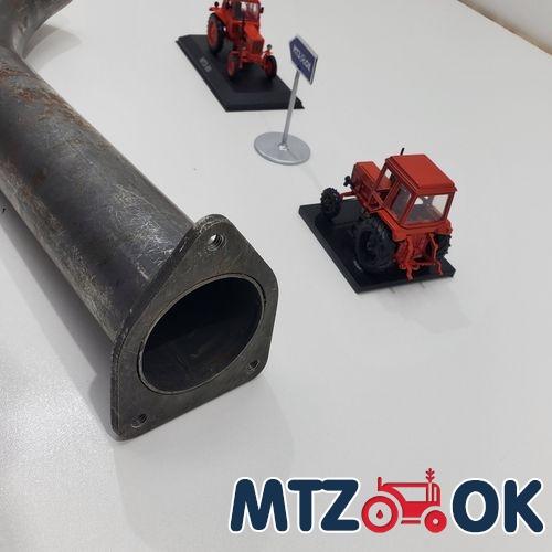 Трубка подвода воздуха (пр-во ММЗ) 240-1003260 Трубка подвода воздуха (пр-во ММЗ) 240-1003260