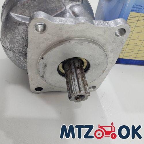 Зеркало боковое ГАЗ 300х180 сферич. (с подогр.) <ДК> DK-8206