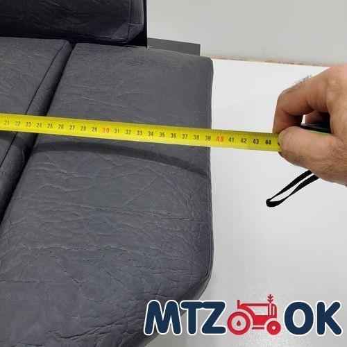 Зеркало боковое ГАЗ 300х180 сферич. (с подогр.) <ДК> DK-8206 Зеркало боковое ГАЗ 300х180 сферич. (с подогр.) <ДК> DK-8206