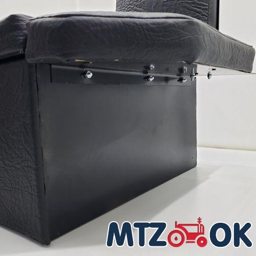 Зеркало боковое ГАЗ 300х180 сферич. (с подогр.) <ДК> DK-8206 Зеркало боковое ГАЗ 300х180 сферич. (с подогр.) <ДК> DK-8206