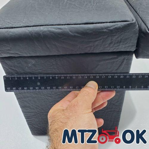 Зеркало боковое ГАЗ 300х180 сферич. (с подогр.) <ДК> DK-8206 Зеркало боковое ГАЗ 300х180 сферич. (с подогр.) <ДК> DK-8206