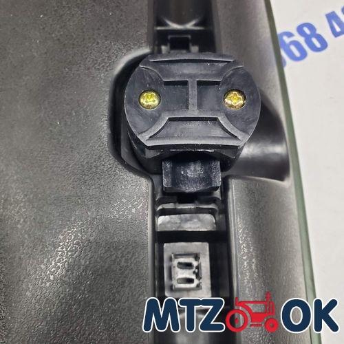 Стакан фильтра топливного грубой очистки МТЗ 240-1105020 Стакан фильтра топливного грубой очистки МТЗ 240-1105020