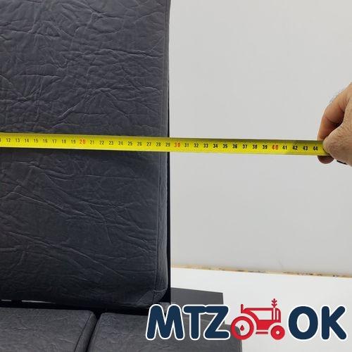 Зеркало боковое ГАЗ 300х180 сферич. (с подогр.) <ДК> DK-8206 Зеркало боковое ГАЗ 300х180 сферич. (с подогр.) <ДК> DK-8206