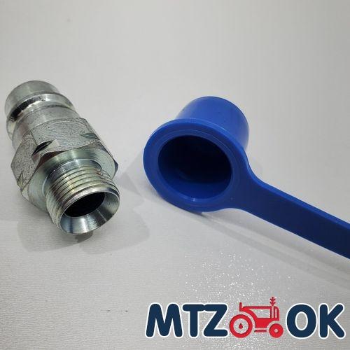 Муфта разрывная мама S24 (М20х1.5) (пр-во Гидросила) Муфта разрывная мама S24 (М20х1.5) (пр-во Гидросила)