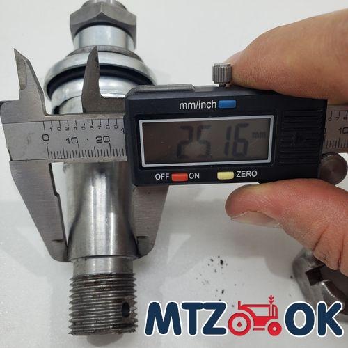 Зеркало боковое ГАЗ 300х180 сферич. (с подогр.) <ДК> DK-8206 Зеркало боковое ГАЗ 300х180 сферич. (с подогр.) <ДК> DK-8206