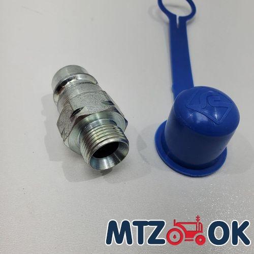 Муфта разрывная мама S24 (М20х1.5) (пр-во Гидросила) Муфта разрывная мама S24 (М20х1.5) (пр-во Гидросила)