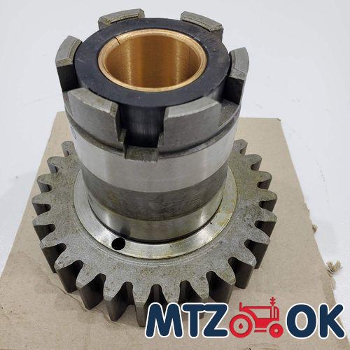 Шестерня привода 2-й ступени (пр-во МТЗ) 50-1701198-А Шестерня привода 2-й ступени (пр-во МТЗ) 50-1701198-А