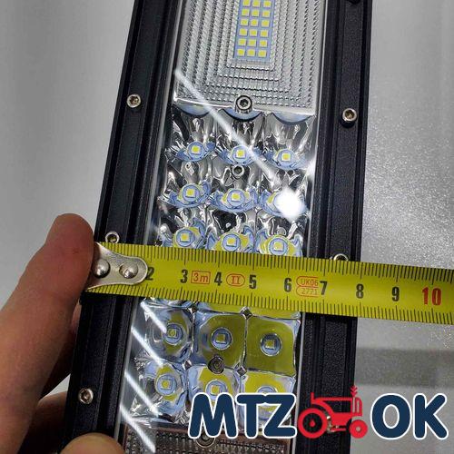Фара LED балка 72Вт 30см (24 Led) Фара LED балка 72Вт 30см (24 Led)