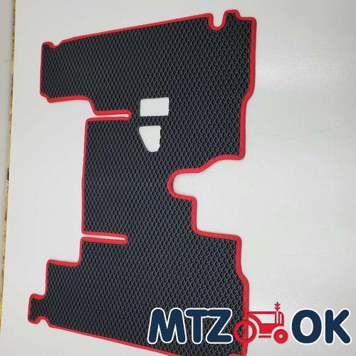 Коврик пола кабины МТЗ МК ЕВА без уха (пр-во Украина) Коврик пола кабины МТЗ МК ЕВА без уха (пр-во Украина)