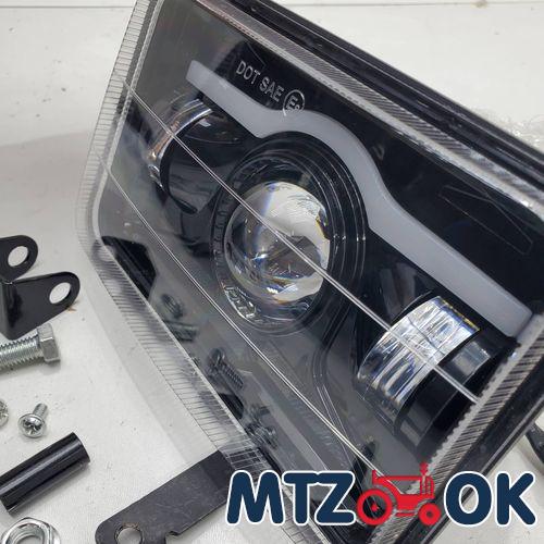 Обшивка кабины МТЗ МК 4 предмета (кожзам красная, синяя, зеленая строчка) к-т Обшивка кабины МТЗ МК 4 предмета (кожзам красная, синяя, зеленая строчка) к-т