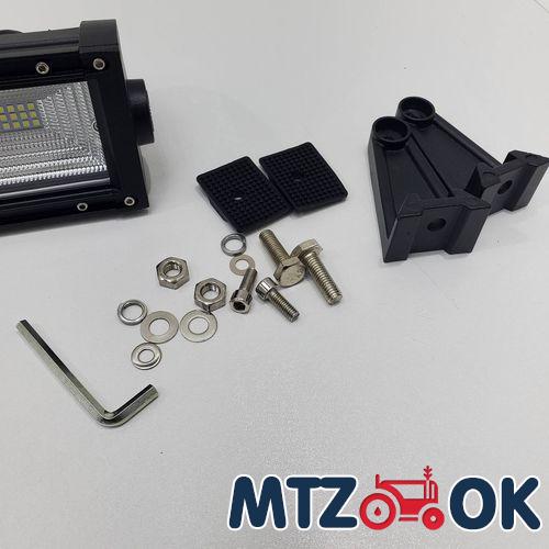 Фара LED балка 72Вт 30см (24 Led) Фара LED балка 72Вт 30см (24 Led)