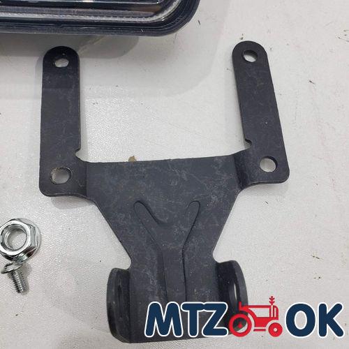 Обшивка кабины МТЗ МК 4 предмета (кожзам красная, синяя, зеленая строчка) к-т Обшивка кабины МТЗ МК 4 предмета (кожзам красная, синяя, зеленая строчка) к-т