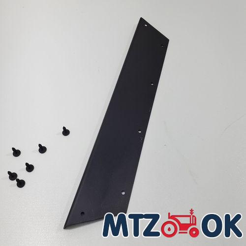 Накладка под ручку двери с фиксатром (металл) (собств. пр-во) Накладка под ручку двери с фиксатром (металл) (собств. пр-во)