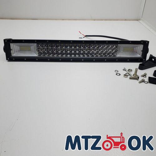 Фара LED балка 72Вт 30см (24 Led) Фара LED балка 72Вт 30см (24 Led)