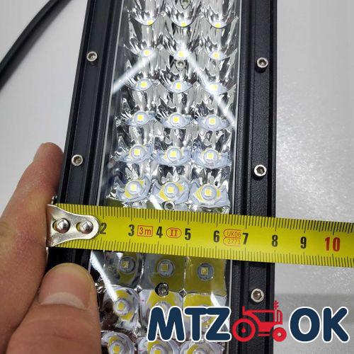 Фара LED балка 72Вт 30см (24 Led) Фара LED балка 72Вт 30см (24 Led)