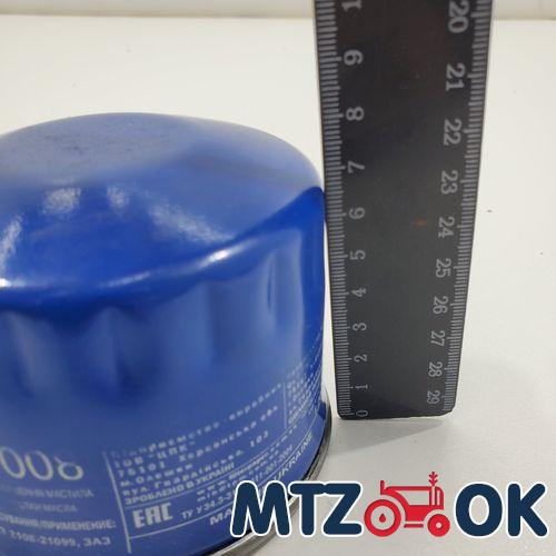 Фильтр масляный МТЗ. ЗИЛ вкруч. (пр-во Промбизнес) М-008 Фильтр масляный МТЗ. ЗИЛ вкруч. (пр-во Промбизнес) М-008