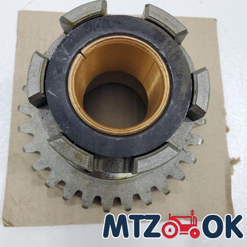 Шестерня привода 2-й ступени (пр-во МТЗ) 50-1701198-А Шестерня привода 2-й ступени (пр-во МТЗ) 50-1701198-А