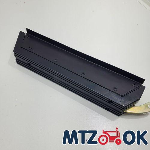 Накладка под ручку двери с фиксатром (металл) (собств. пр-во) Накладка под ручку двери с фиксатром (металл) (собств. пр-во)