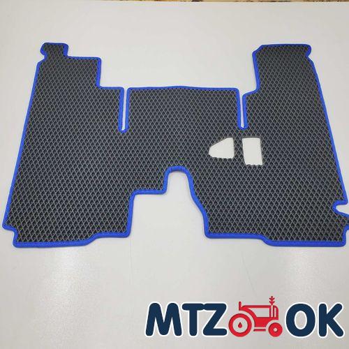 Коврик пола кабины МТЗ МК ЕВА без уха (пр-во Украина) Коврик пола кабины МТЗ МК ЕВА без уха (пр-во Украина)