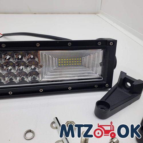 Фара LED балка 72Вт 30см (24 Led) Фара LED балка 72Вт 30см (24 Led)