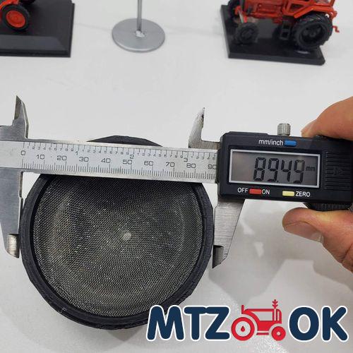 Топливопровод дренажный (пр-во ММЗ) 240-1104320-А2 Топливопровод дренажный (пр-во ММЗ) 240-1104320-А2